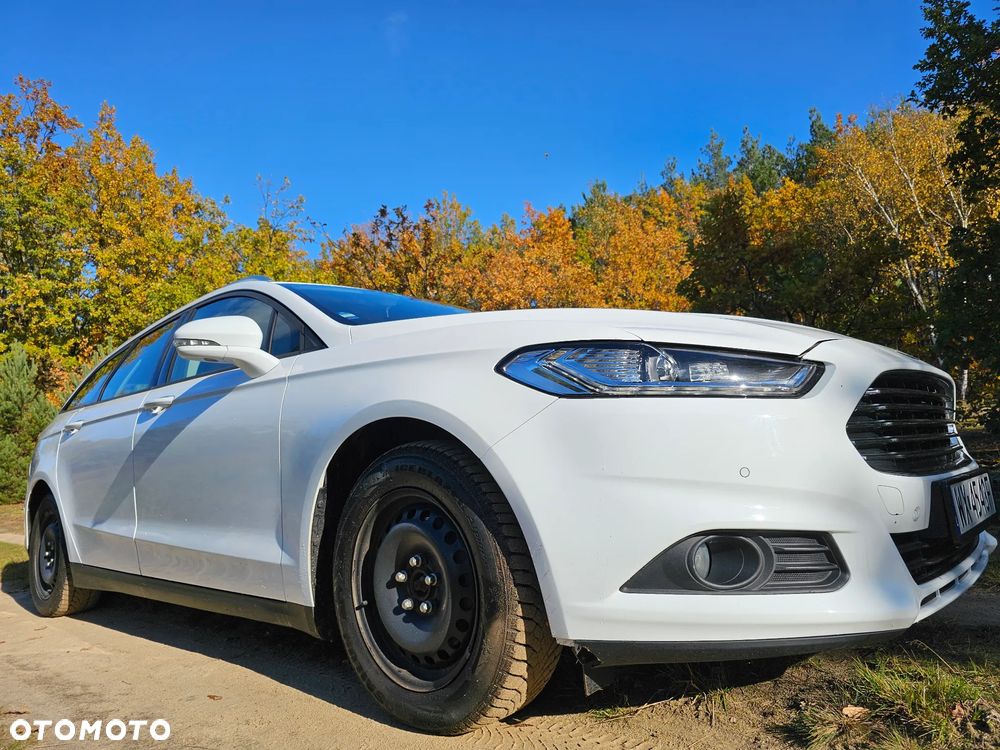 Ford Mondeo 2.0 TDCi STart-Stopp PowerShift-Aut Titanium - 24