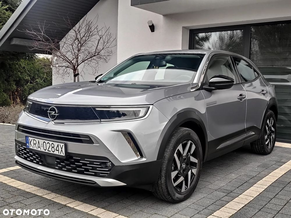 Opel Mokka 1.2 T Edition S&S - 2