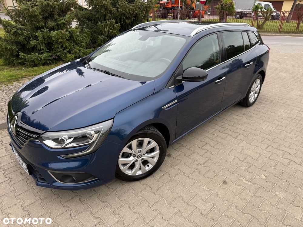 Renault Megane TCe 140 GPF LIMITED - 1