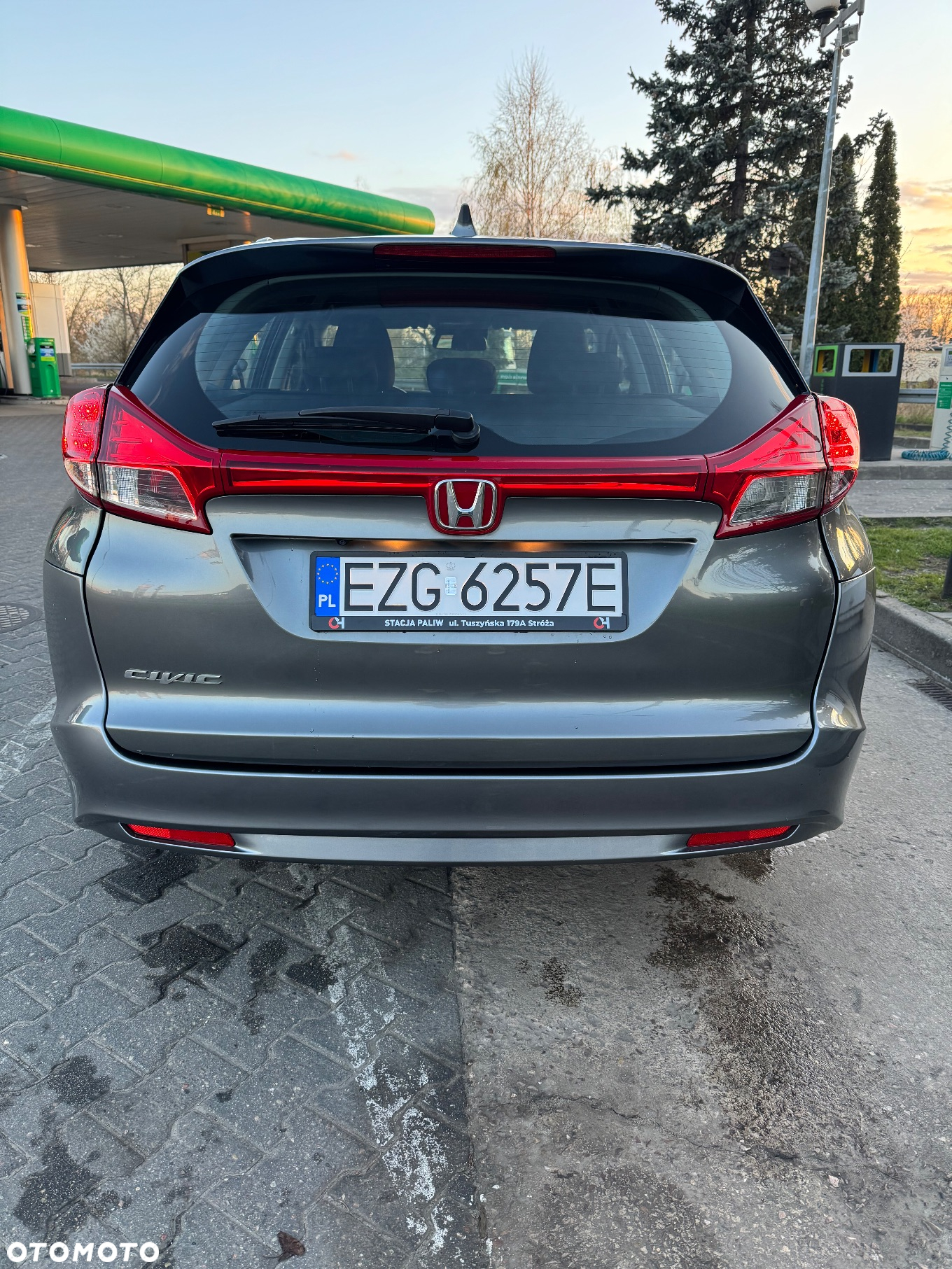 Honda Civic 1.8 Elegance - 9