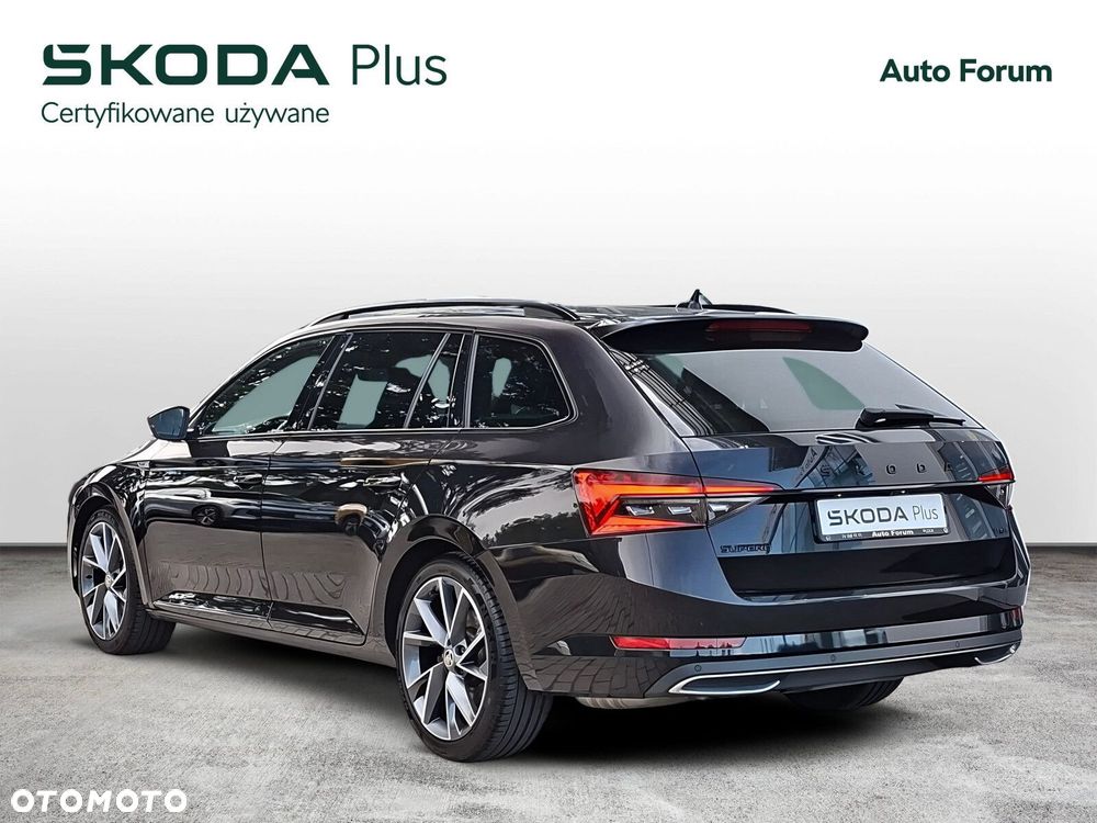 Skoda Superb - 4