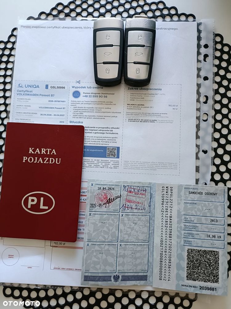 Volkswagen Passat 2.0 Blue TDI SCR Comfortline - 20