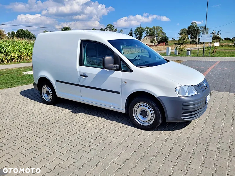 Volkswagen Caddy - 11