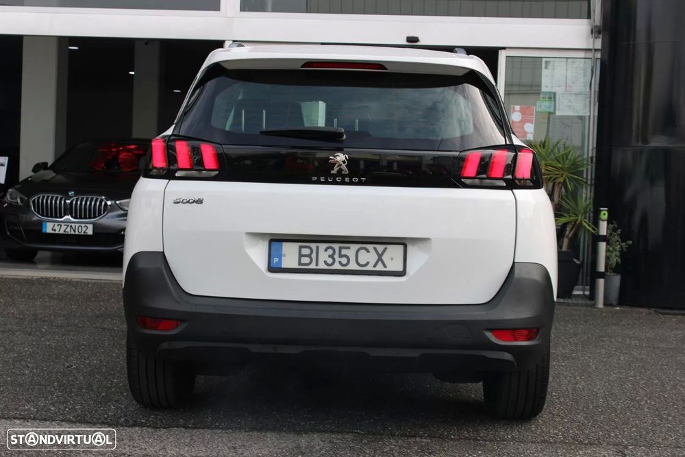 Peugeot 5008 - 20