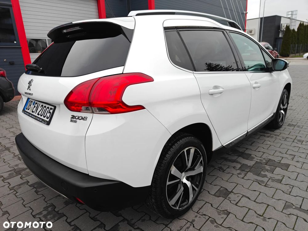 Peugeot 2008 e-HDi FAP 115 STOP & START Allure - 15