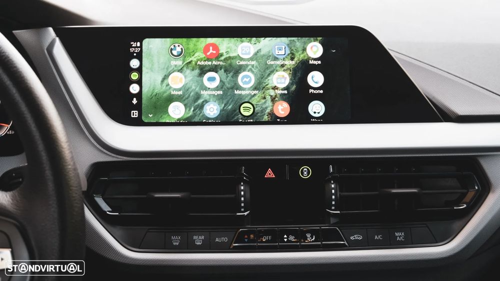 BMW 116 d Line Luxury Auto - 15