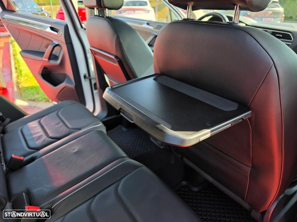 VW Tiguan 2.0 TSI 4Motion DSG OPF Highline - 14