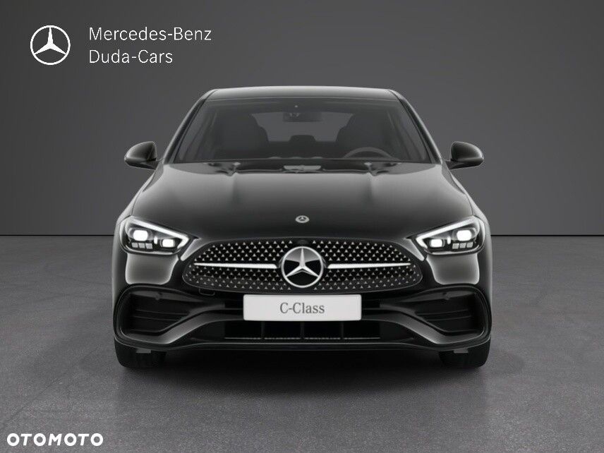 Mercedes-Benz Klasa C 220 d mHEV 4-Matic AMG - 3