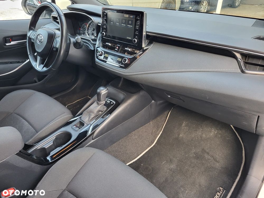Toyota Corolla 1.8 Hybrid GPF Comfort - 18