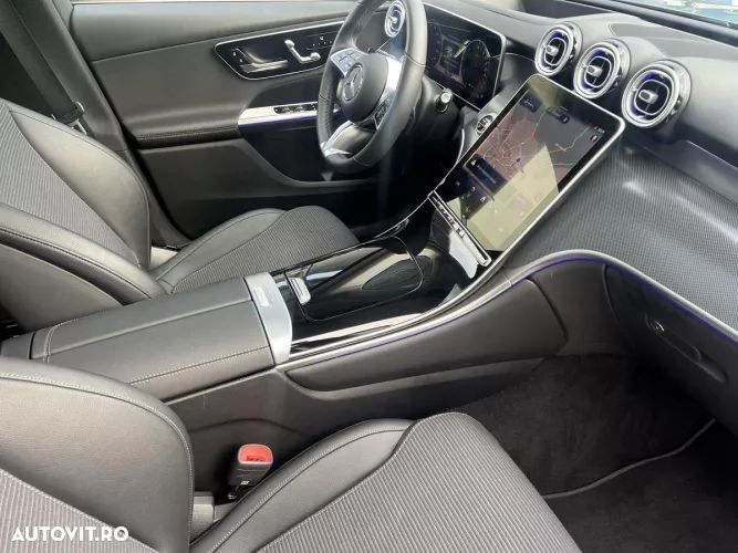 Mercedes-Benz GLC 300 e 4Matic 9G-TRONIC Avantgarde Advanced - 12