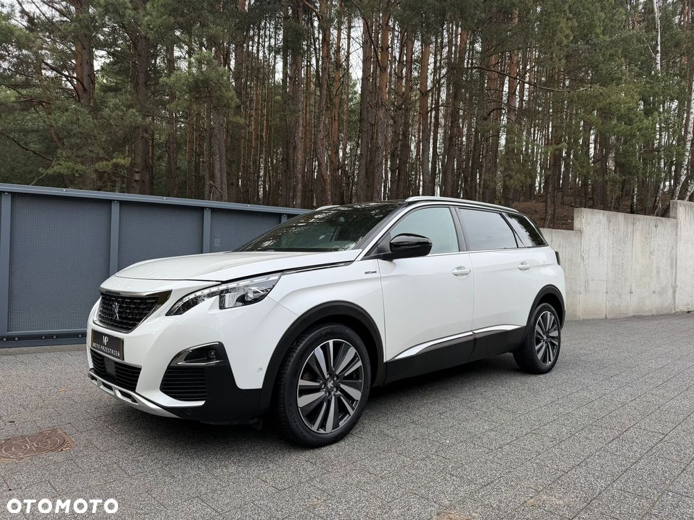 Peugeot 5008 THP 165 EAT6 Stop & Start Allure - 2