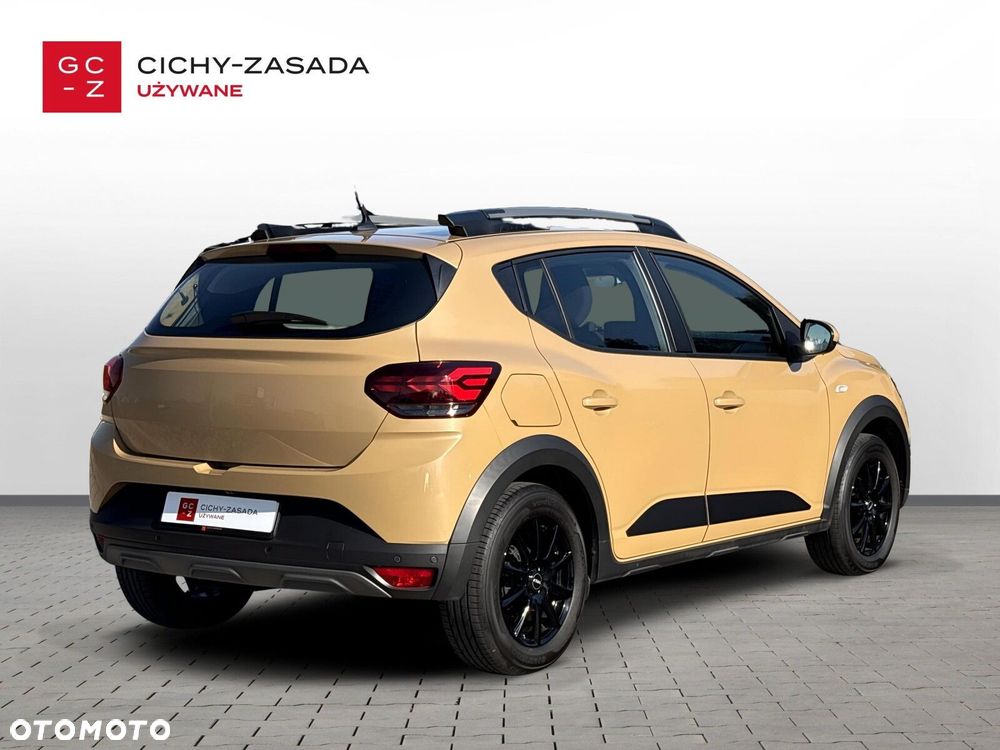 Dacia Sandero Stepway 1.0 TCe Expression - 6