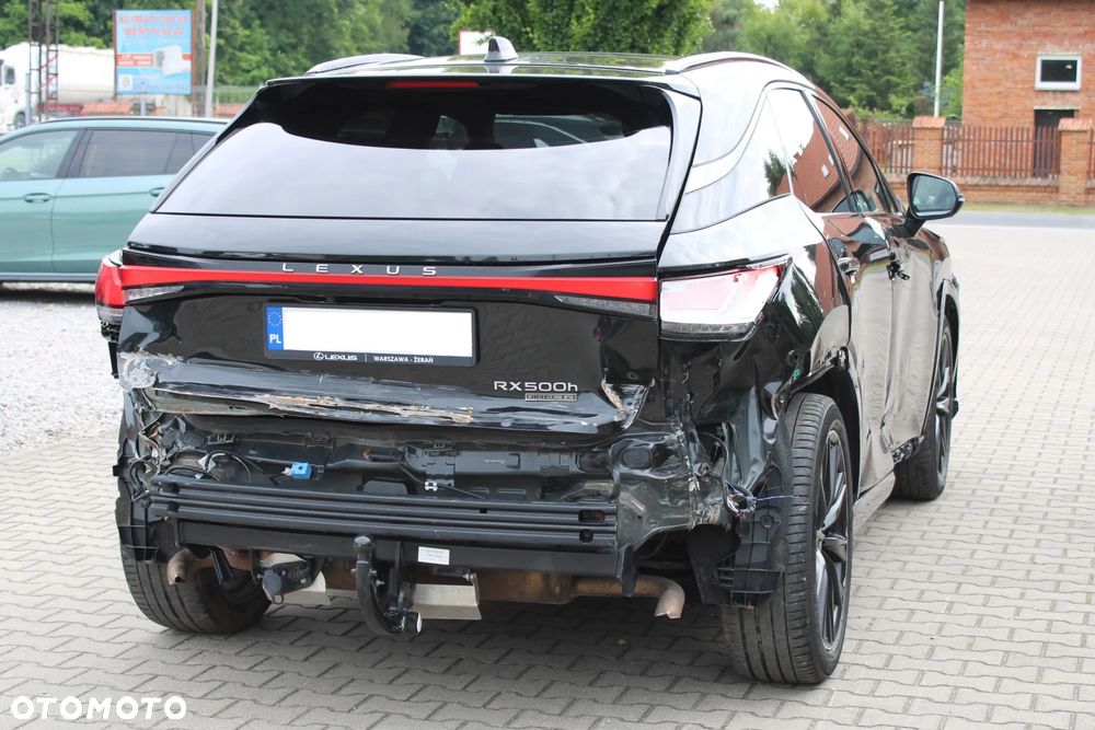 Lexus RX 500h F Sport - 7
