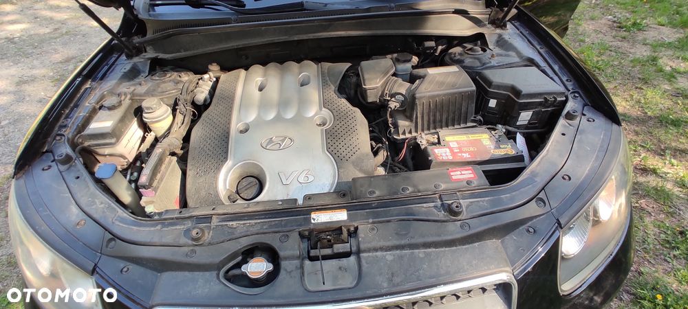 Hyundai Santa Fe 2.7 V6 2WD GLS - 12