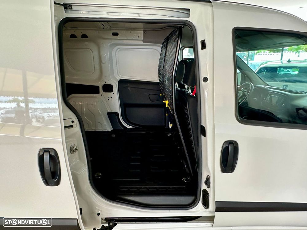Fiat Doblo Combi 1.6 Multijet XL - 9