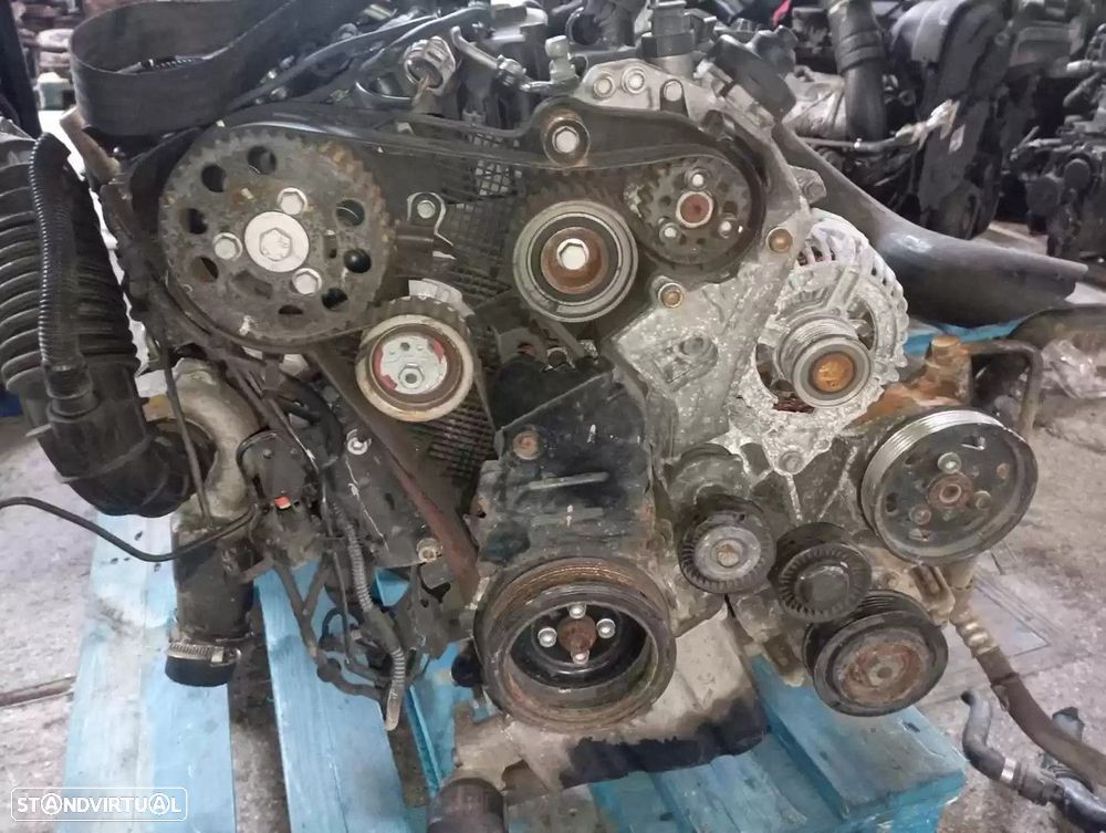 MOTOR COMPLETO AUDI A5 SPORTBACK 2009 -CAH - 2