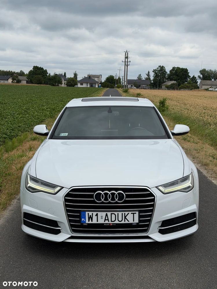 Audi A6 Limousine 2.0 TDI ultra S tronic - 3