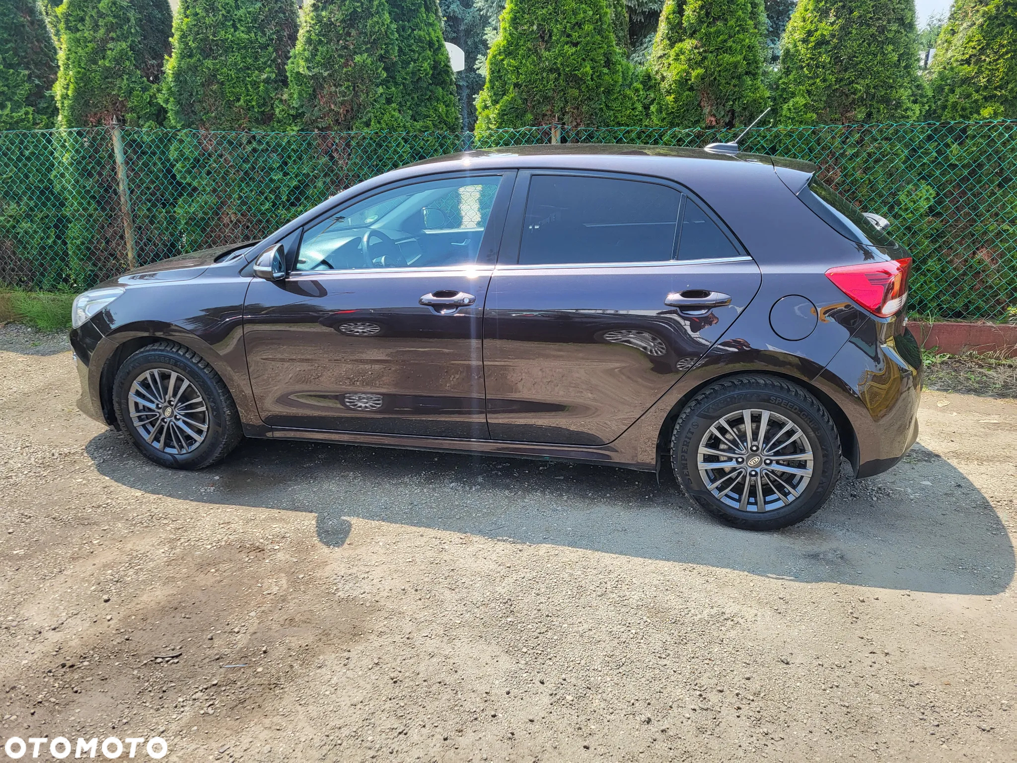 Kia Rio 1.4 CRDi 90 Platinum Edition - 5
