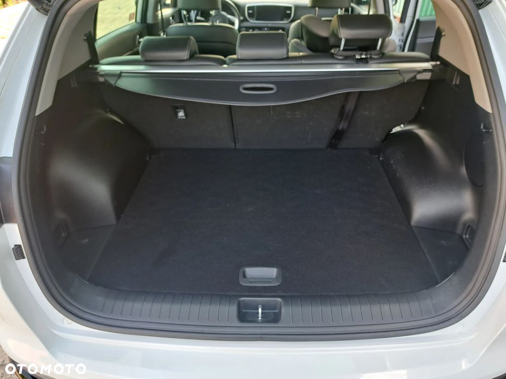 Kia Sportage 1.6 T-GDI Black Edition Plus 4WD DCT - 29