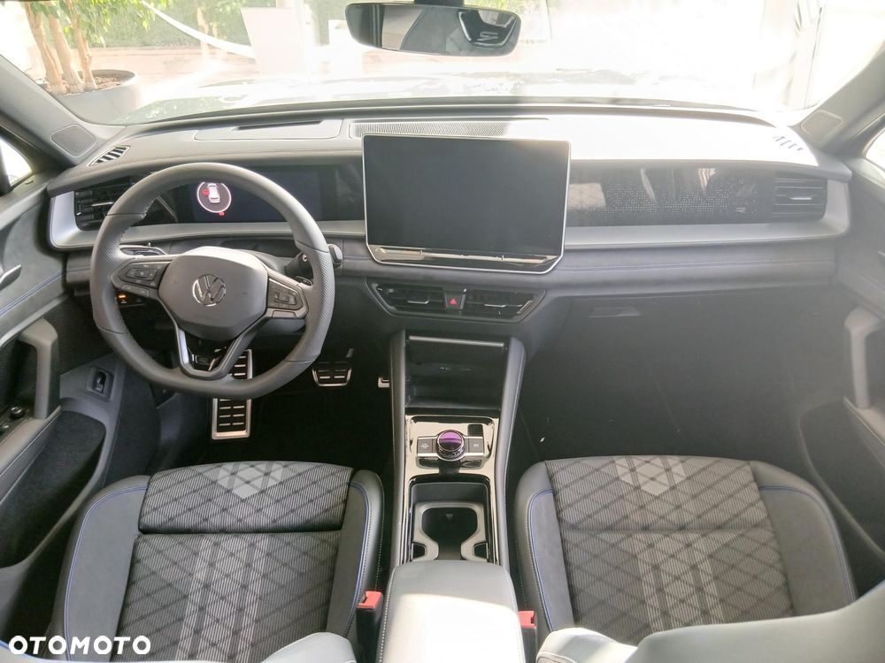 Volkswagen Tayron 2.0 TDI SCR 4Mot R-Line Plus DSG - 8