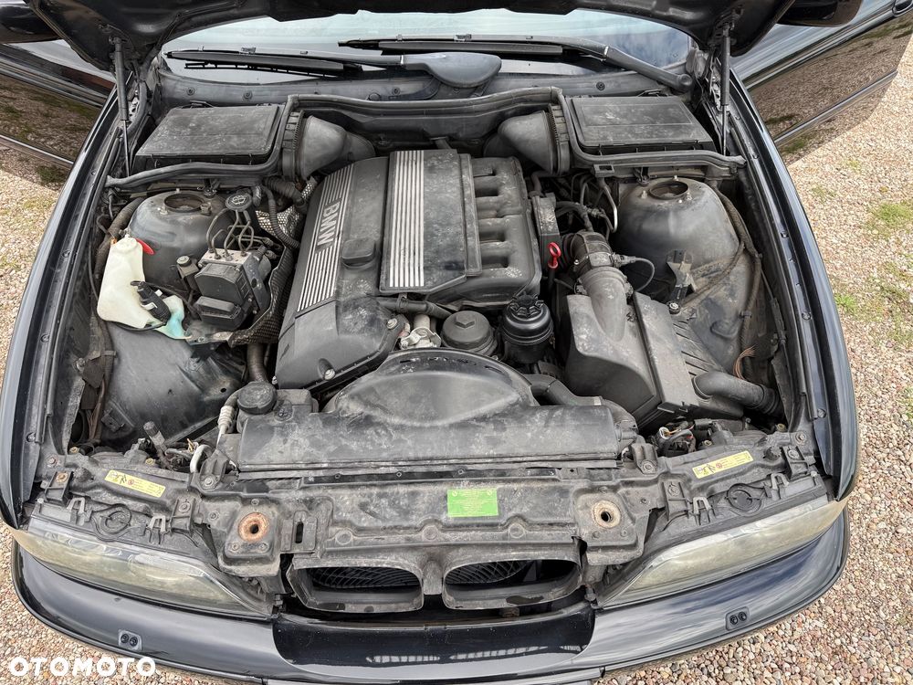 BMW Seria 5 - 19