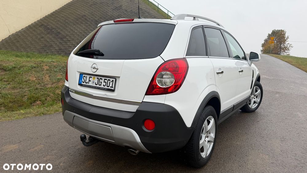 Opel Antara