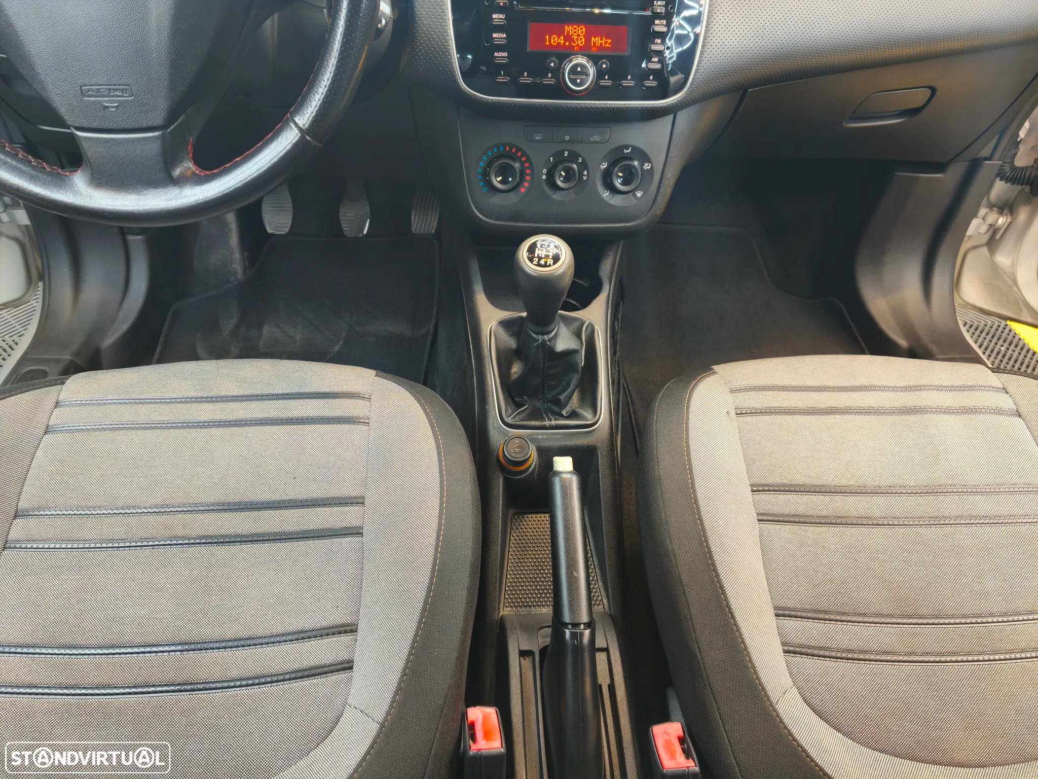 Fiat Punto Evo 1.3 M-Jet Dynamic Style - 11