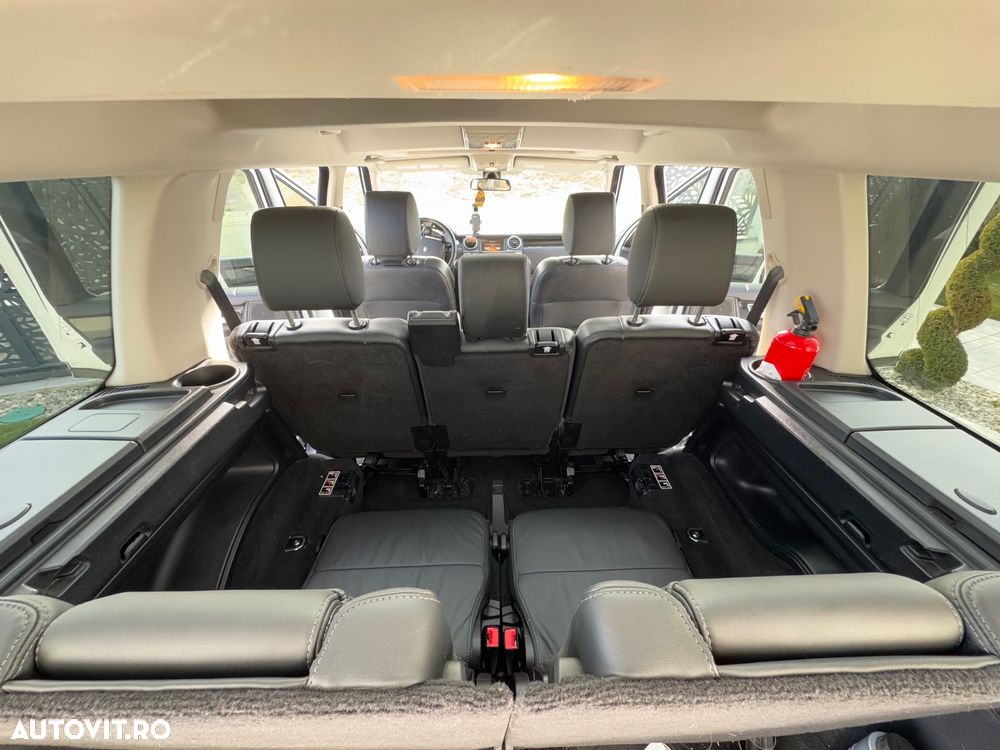 Land Rover Discovery 4 3.0 SDV6 HSE Aut - 29