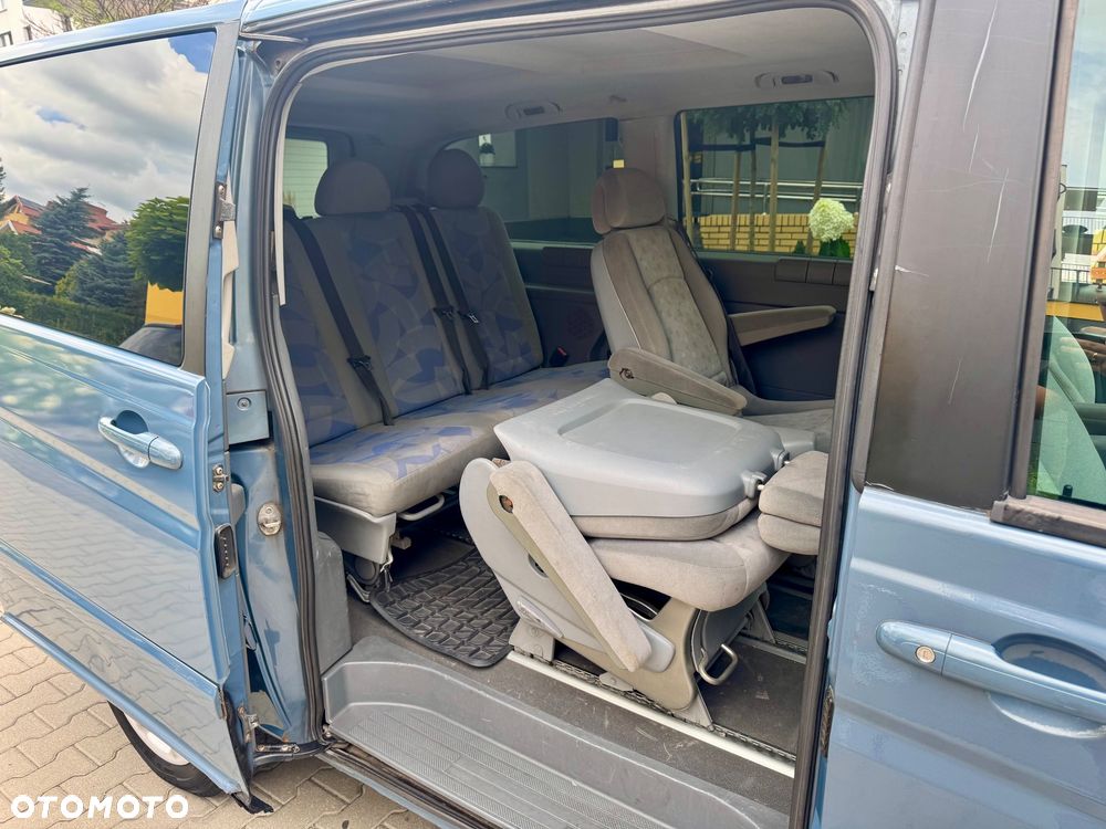 Mercedes-Benz Viano 2.2 CDI kompakt Automatik Fun - 9