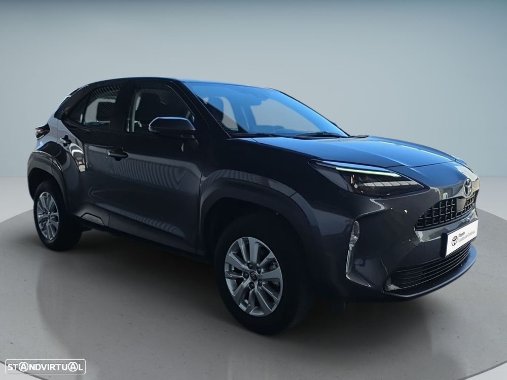 Toyota Yaris Cross 1.5 HDF Comfort Plus - 10