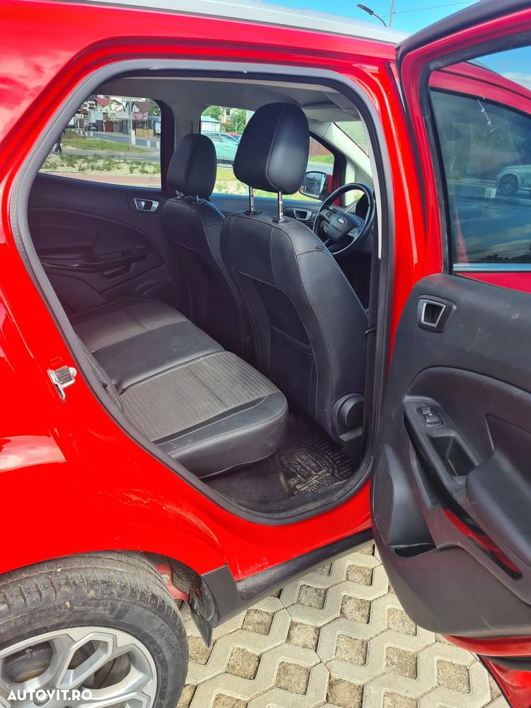 Ford EcoSport 1.0 EcoBoost Titanium - 7