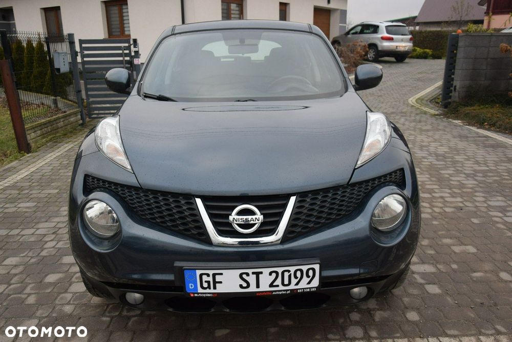Nissan Juke 1.6 CVT Acenta - 6