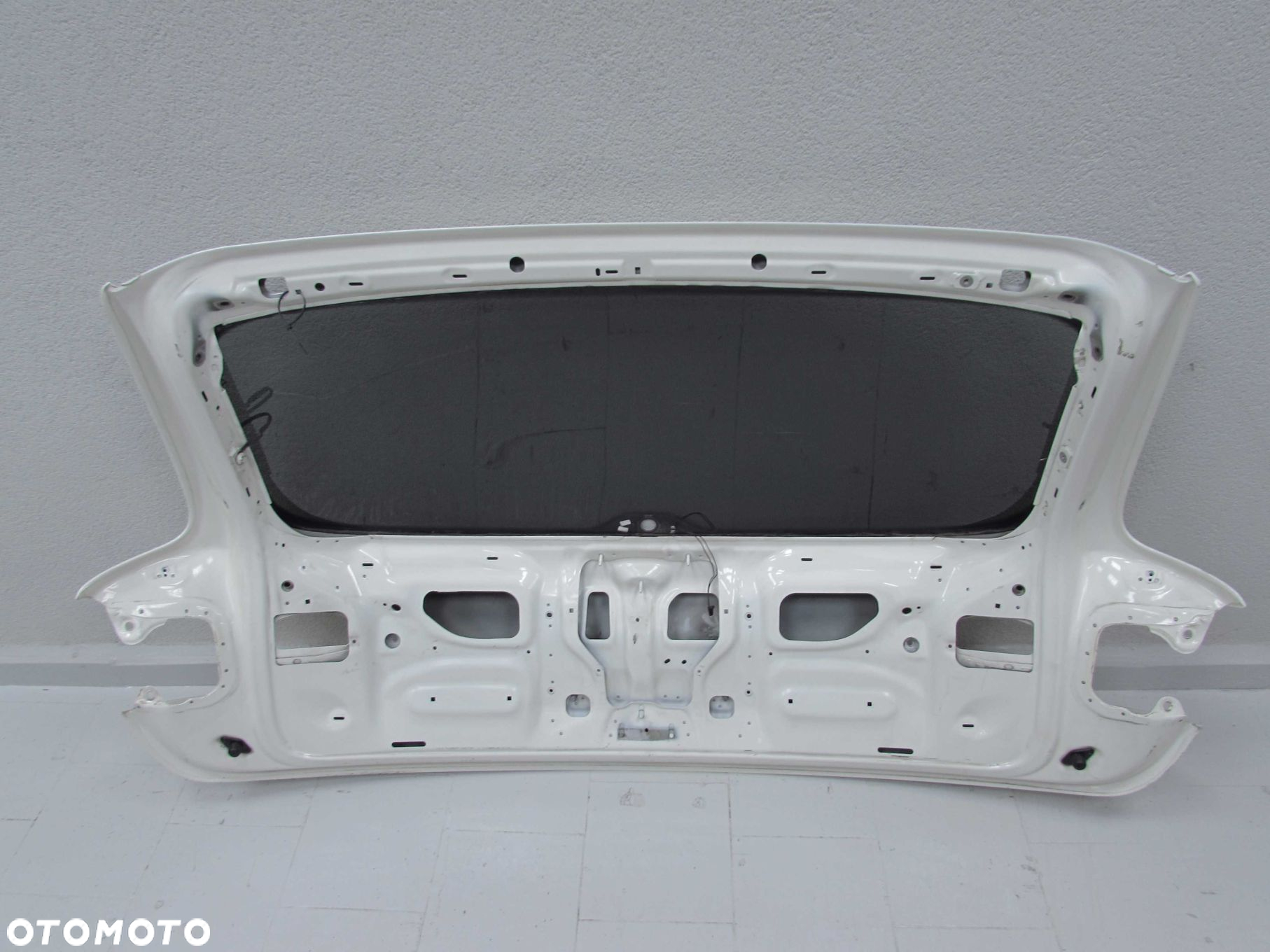 AUDI Q7 4L KLAPA BAGAZNIKA TYL SZYBA 06-16 - 13