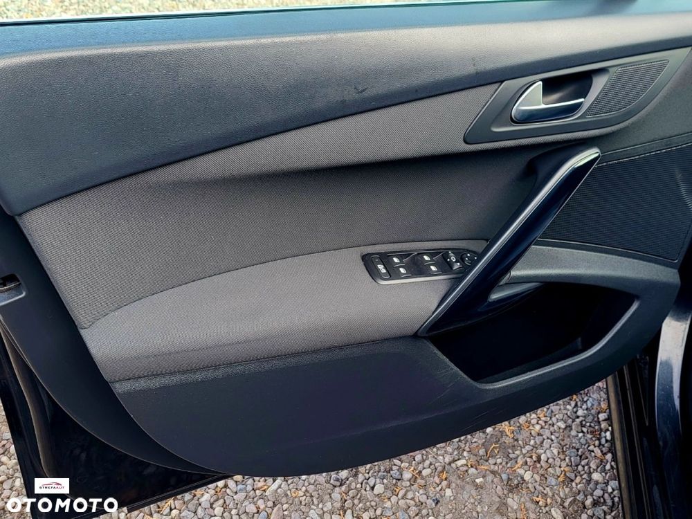 Peugeot 508 2016