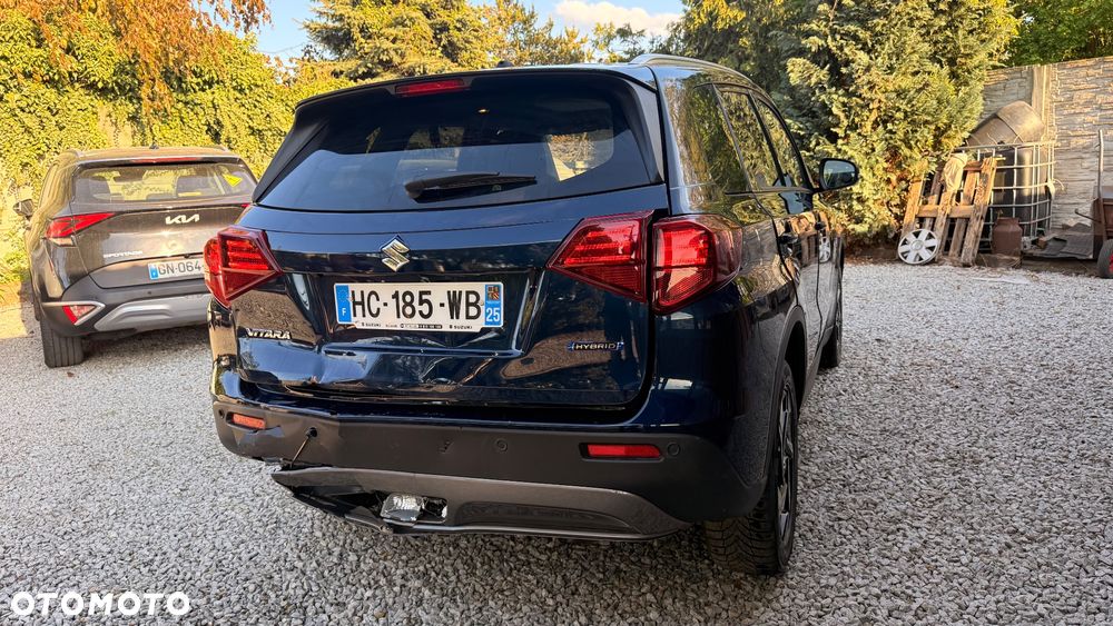 Suzuki Vitara 1.5 Strong Hybrid Premium 4WD AGS - 10