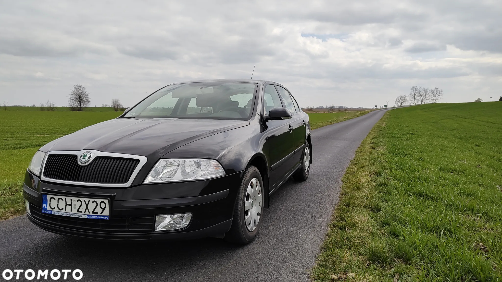 Skoda Octavia - 4