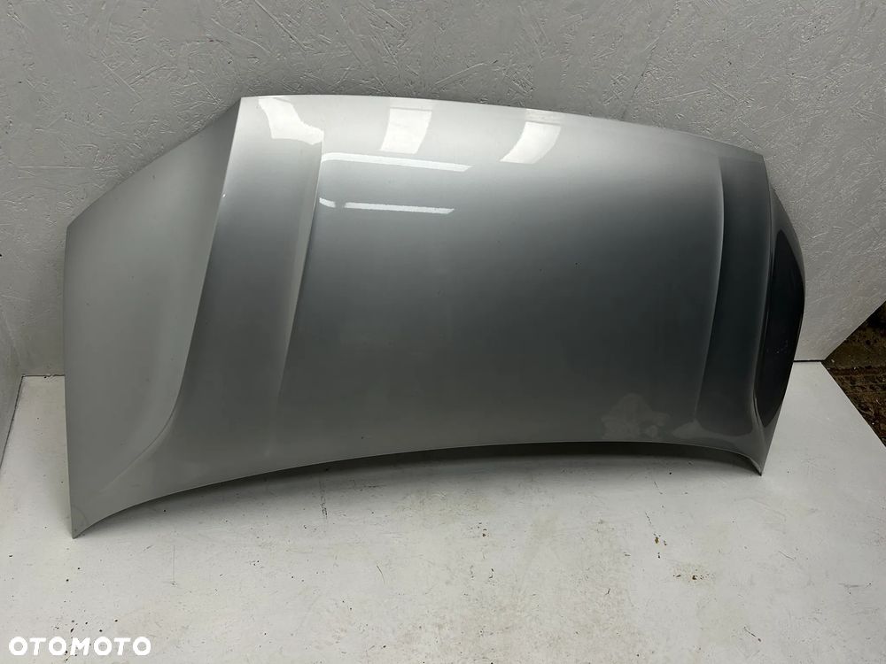MASKA POKRYWA SILNIKA MAN TGE VW CRAFTER II LA7W - 4
