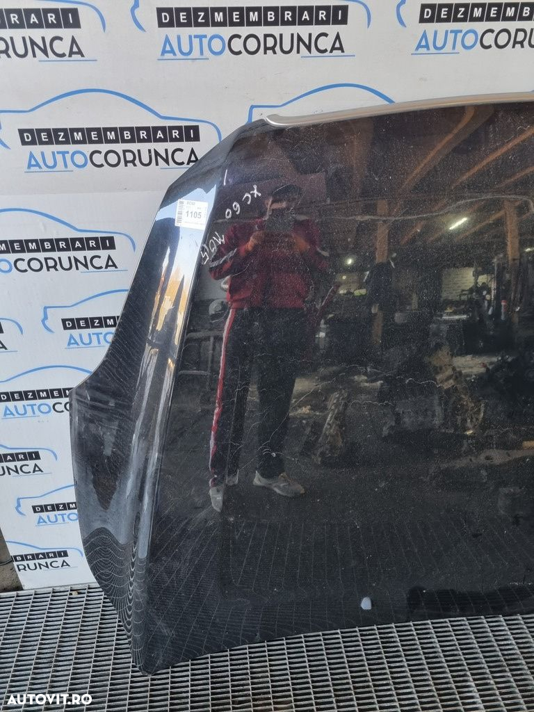 Capota Volvo XC60 2008 - 2013 (1105) - 2