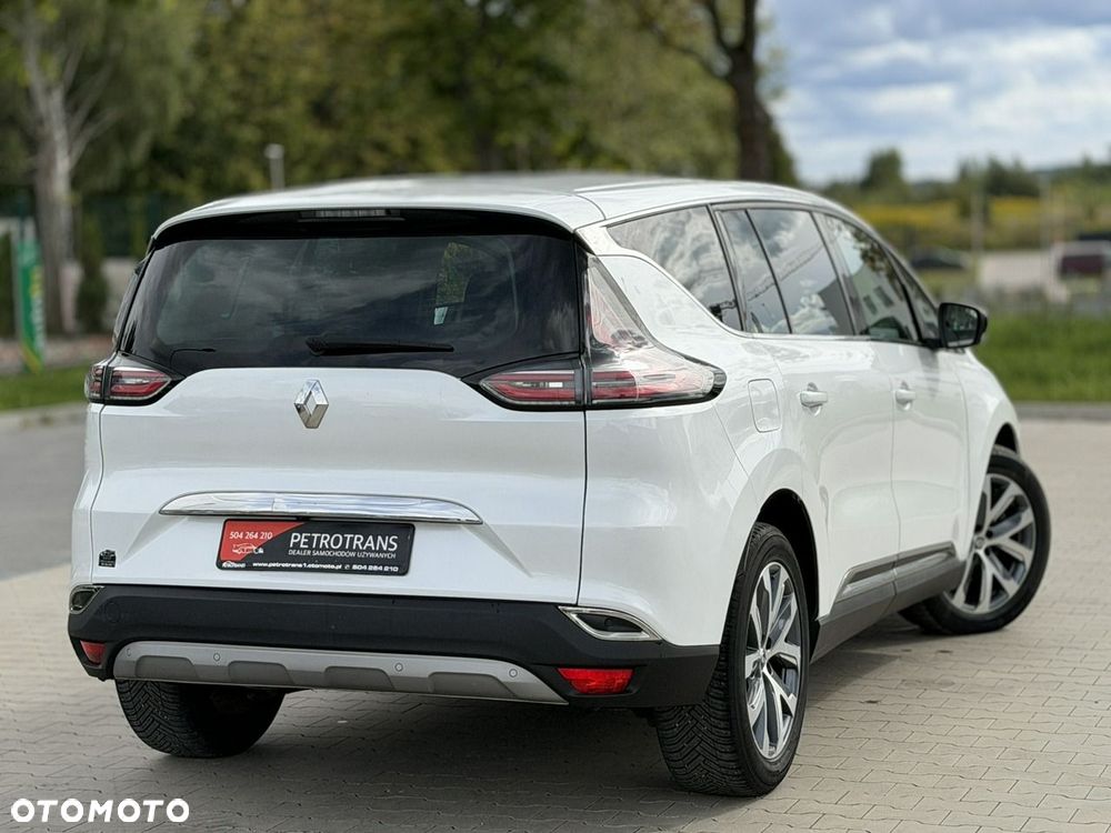 Renault Espace 1.6 dCi Energy Zen EDC - 10