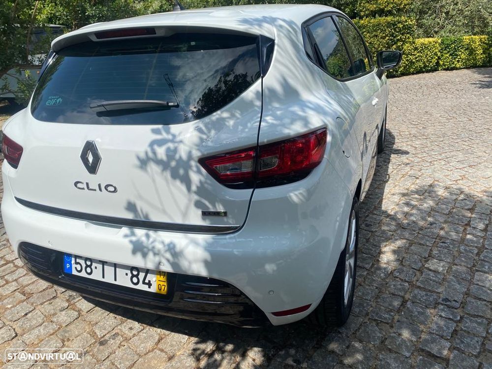 Renault Clio 0.9 TCe Limited Edition - 9