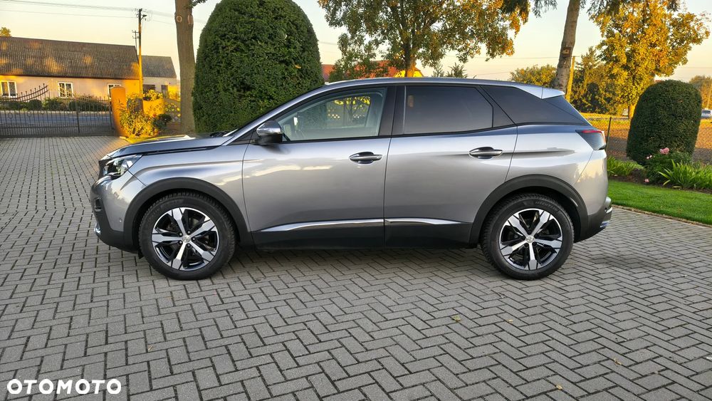 Peugeot 3008 2.0 BlueHDi Allure - 3