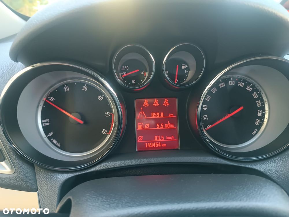 Opel Mokka 1.7 CDTI ecoFLEX Start/Stop 4x4 Innovation - 29