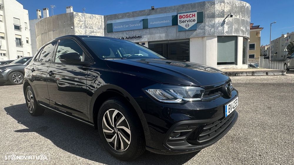 VW Polo 1.0 TSI Urban DSG - 1