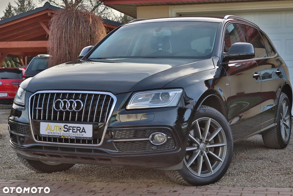 Audi Q5 2.0 TDI Quattro S tronic - 5