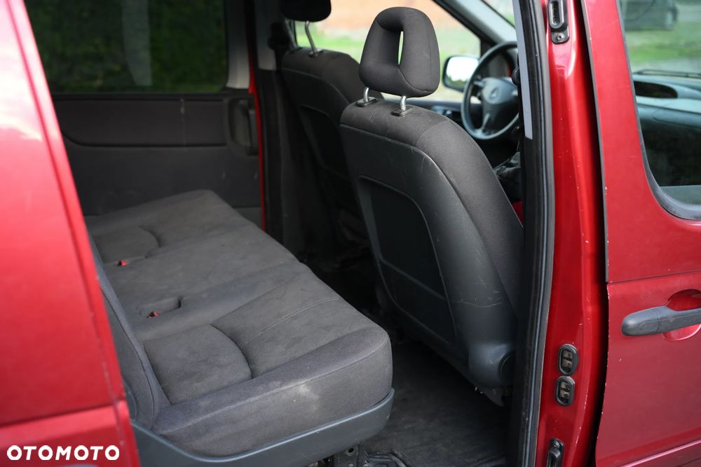Mercedes-Benz Vaneo 1.9 La Vida - 7