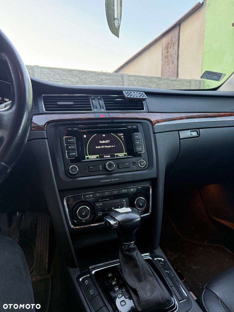 Skoda Superb 2.0 TSI Elegance DSG - 10