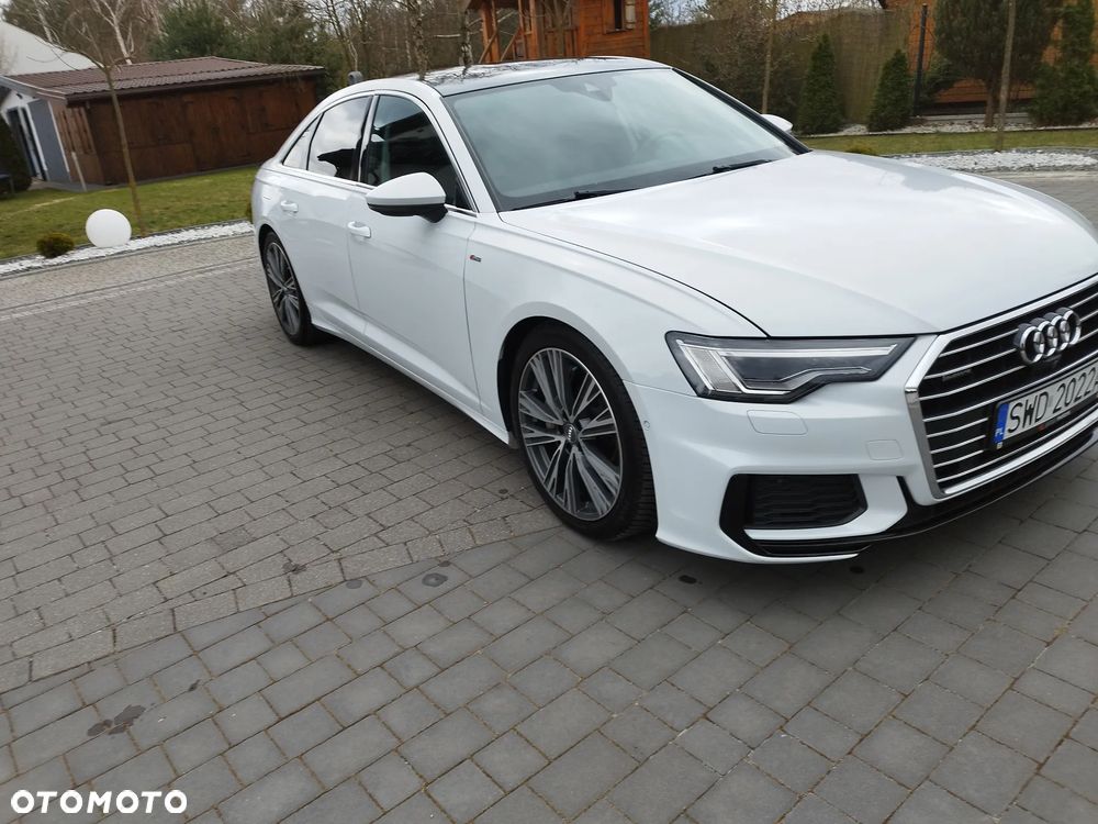 Audi A6 Limousine 55 TFSI GPF mHEV Quattro Sport S tronic - 7