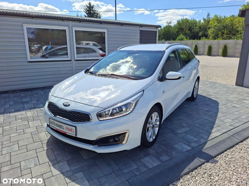 Kia Ceed 1.4 CVVT ISG Dream Team Edition - 5