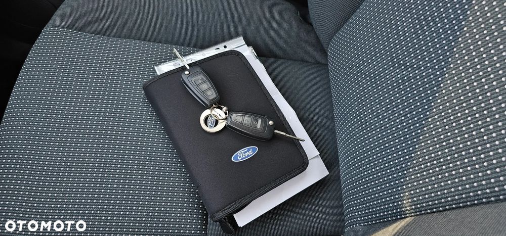 Ford C-MAX 1.6 TDCi Trend - 14