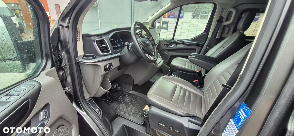 Ford Transit Custom 290 L2H1 Sport - 9